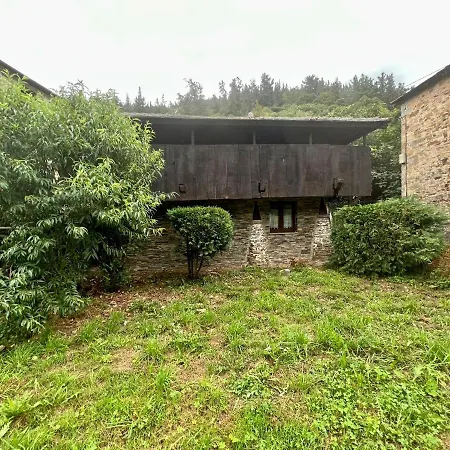 Bonito Apartamento Rural, Wifi, Terraza Y Piscina En Navelgas Holiday home *
