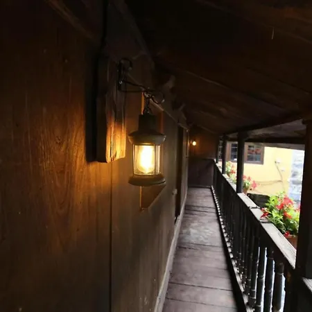 Casa vacanze Bonito Apartamento Rural, Wifi, Terraza Y Piscina En Navelgas *