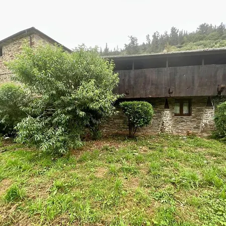 Bonito Apartamento Rural, Wifi, Terraza Y Piscina En Navelgas Casa vacanze