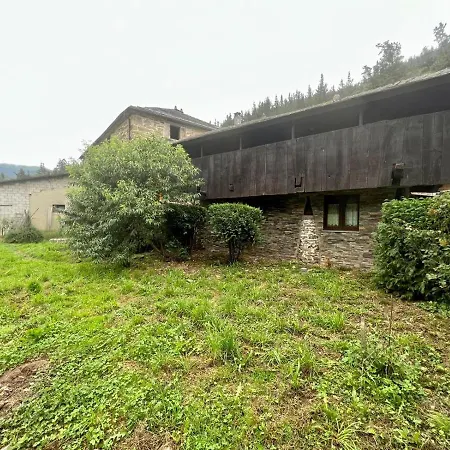 Bonito Apartamento Rural, Wifi, Terraza Y Piscina En Navelgas Casa vacanze *