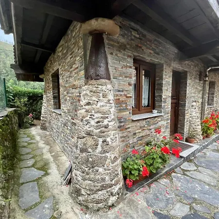 Holiday home Bonito Apartamento Rural, Wifi, Terraza Y Piscina En Navelgas Tineo