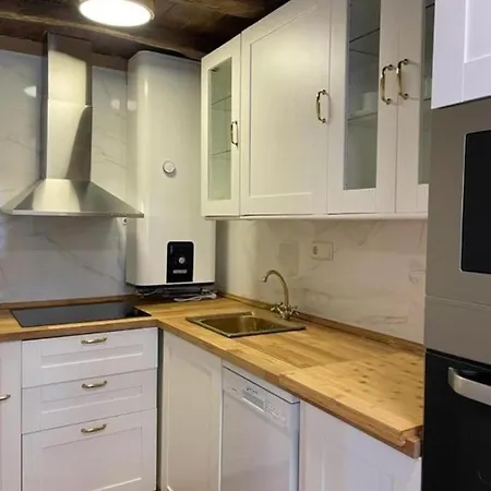 Bonito Apartamento Rural, Wifi, Terraza Y Piscina En Navelgas * Tineo