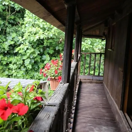 Casa vacanze Bonito Apartamento Rural, Wifi, Terraza Y Piscina En Navelgas